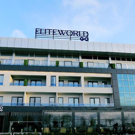 Elite World Go Van Edremit Exterior foto