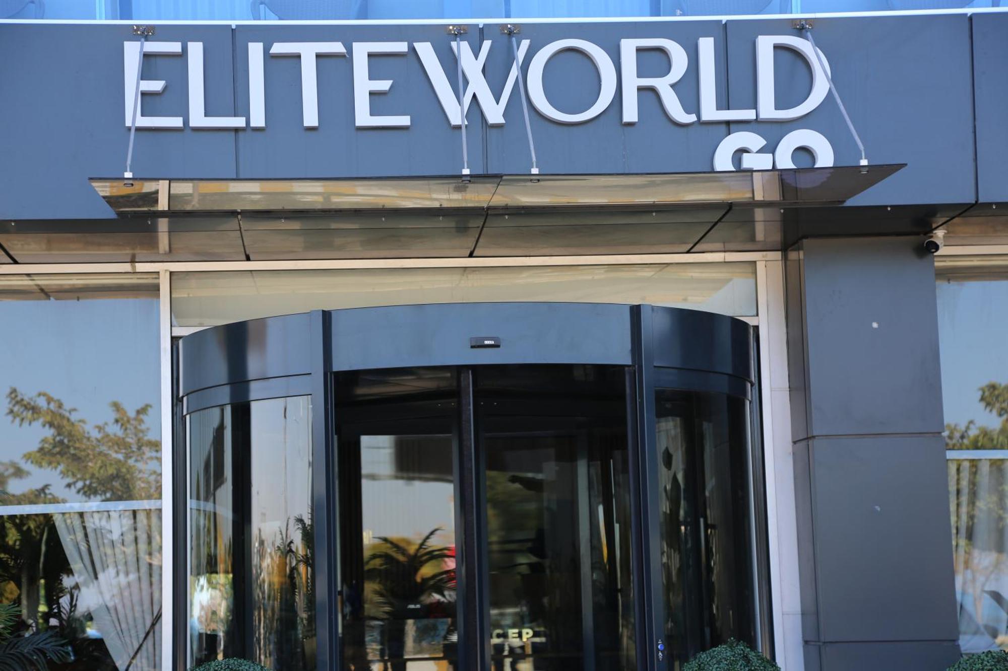 Elite World Go Van Edremit Exterior foto